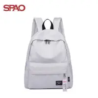 在飛比找蝦皮購物優惠-後背包 spao 後背包 背包 雙肩包 學生後背包 學生後背