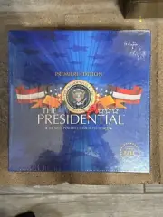 Presidential Premier Edition Board Game - New in Shrink Wrap