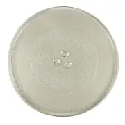 10-inch Glass Turntable Plate Tray for Magic Chef MCB MCD MCM Series Microwave