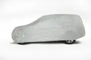 CoverZone Fitted Car Cover (Suits Land Rover 90 Ninety Defender 1983-2020) (for: Land Rover)