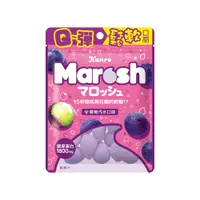 在飛比找PChome24h購物優惠-《甘樂 Kanro》日本甘樂Marosh軟糖-葡萄汽水口味(