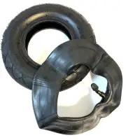 NEUMÁTICO Y CÁMARA INTERIOR 200x50 PARA SCOOTERS RAZOR E100 E150 E200 ESPARK