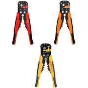 Wire Stripper Pliers Automatic Cutter Cable Crimper Tool