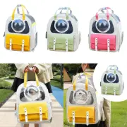 Cat Backpack Carrier Pet Hiking Backpack for Small Medium Dogs Cats Pet Carrying