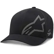 Alpinestars Corp Shift WP Black Flexfit Tech Cap L/XL