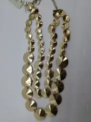 Vintage MIRIAM HASKELL Ladies Costume Fashion Necklace