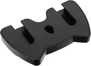 Operitacx Plastic Controller Holder for Desk Gaming Desk Accessories Easy to Install Storage Rack
