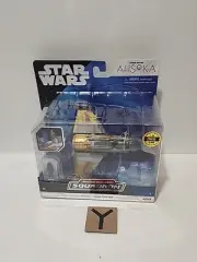 Star Wars Micro Galaxy Squadron Marrok's Fiend Fighter Chase 1 Of 5,000