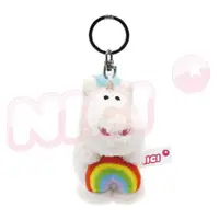 在飛比找蝦皮購物優惠-🇩🇪 NICI 彩虹藍天使獨角精靈鑰匙圈 🦄 🌈