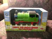 BRAND NEW Vintage PERCY THE SMALL ENGINE Diecast Thomas The Tank ERTL 1992