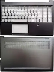 New Compatible for Lenovo Yoga C940 2-in-1 C940-15 C940-15IRH Laptop Palmrest Upper/Bottom CASE (Color : C and D Shell)
