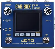 JOYO -R08 Cab Box Guitar Effects Pedal