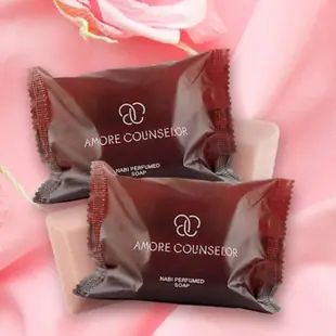 韓國 AMORE-HERA 玫瑰香水香皂(70g) 最新包裝【小三美日】D566248