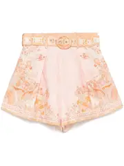 [Zimmermann] Zimmermann-Shorts Acacia-Donna 1