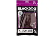 Blackdog Roo Jerky Natural Dog Chew Treats 80g