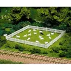 HO-Gauge - Atlas - Picket Fence & Gate