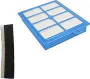 Filter Starter Kit USK11A for Electrolux UltraFlex EUF86IW EUF87TM EUF8ANIMAT
