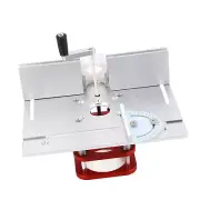 Router Table Lift System 51mm Lifting Stroke Manual Router Lift Tools Kit