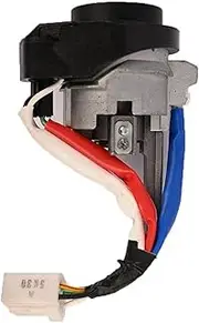 Lock Cylinder for Hyundai Elantra 2015-2020, Car Door Lock Cylinder Key Ignition Switch Starter 81905-F0500/8190F500