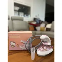 在飛比找蝦皮購物優惠-Hello kitty 迷你電熨斗 熨斗