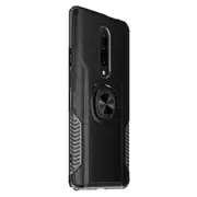 Funda Case for Oneplus 7 Pro Magnetic Ring Stand Coque Shockproof Protective Phone Case Cover Capa 1+7 Pro