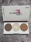 OFRA Midi Palette Face It MEDIUM Contour Highlight & Bronzer