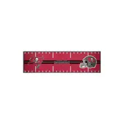 NFL Tampa Bay Buccaneers Merchandise Bar/Kitchen Runner Counter Top Mat 89x24cm