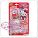 小花花日本精品♥ Hello Kitty♥ 沐浴乳空罐 洗手乳空罐 凱蒂貓公仔造型罐 萬用罐 紅色側姿蘋33141206