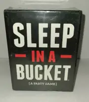 SLEEP IN A BUCKET [A Party Game] - From Drunk Stoned or Stupid