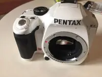 在飛比找Yahoo!奇摩拍賣優惠-PENTAX. K-x單反相機