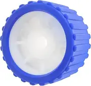 Roller Trailer Wheel Kit Boat Trailer Roller 5 Inch Diameter for Easy Maneuvering