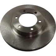Front Brake Disc for 4 Runner Lexus GX470 Toyota 4Runner 2003-2009 (for: Toyota)