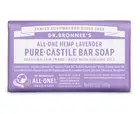 Dr Bronner's Lavender Soap Bar 140g