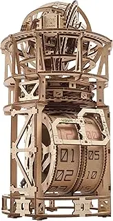 UGears Sky Watcher Tourbillon Table Clock Model Kit