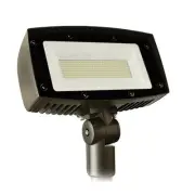 Philips 1 Head 150W LED Floodlight 120-277V 4000K 16325LM Bronze Finish