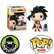 My Hero Academia: Season 5 - Momo Yaoyorozu with Cannon Pop! Vinyl Figure "New"