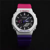 在飛比找蝦皮購物優惠-卡西歐 G-Shock GA-2100-4A 中性防水手錶男