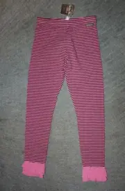 Matilda Jane (Make Believe) Friendly Mime Leggings - Size 14 - NWT