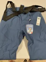 Chamonix Collection, Miribel Womens Pants. Mid Blue. Large. NWT