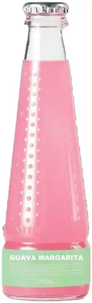The Everleigh Bottling Co Guava Margarita Non Alc Sparkling Cocktail 170ml