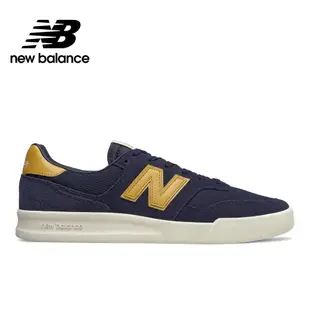 【New Balance】 NB 復古運動鞋_中性_丈青_CRT300YV-D楦 300