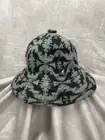 Kangol Override Bermuda Casual Bucket New World Hat NEW w/ Tags Sz Small VTG Y2K