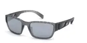 Adidas SP0007 20C Men's Sunglasses Grey Size 57