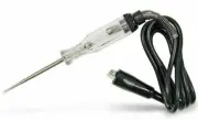 TTI PROFESSIONAL CIRCUIT TESTER TTIAUTOT006 6-24V 1.5m Flexible Rubber Wire