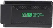 Pc WiFi Adapter, Wireless Network Adapter Dual Band 5G 2.4G 1200Mbps Heat Dissipation Plug and Play Dual Antenna for Laptop
