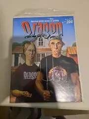 Dragon Magazine #204 Dungeons & Dragons Vintage TSR