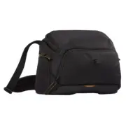 Case Logic Viso Medium Size Black Sling Bag for DSLR and Mirrorless Camera