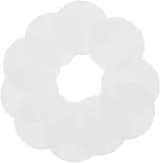 CIYODO Led Downlight Light Diffuser 20pcs Pc Lampshade Diffusers Diffusion Plates Spotlight for Downlight