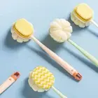Exfoliating Sponge Scrub Bath Brush Body Brushes Shower Brush Cleaning Tool