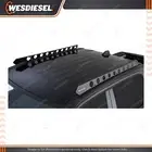 Rhino Rack Backbone Mounting System Suits Pioneer For RAM Crew Cab